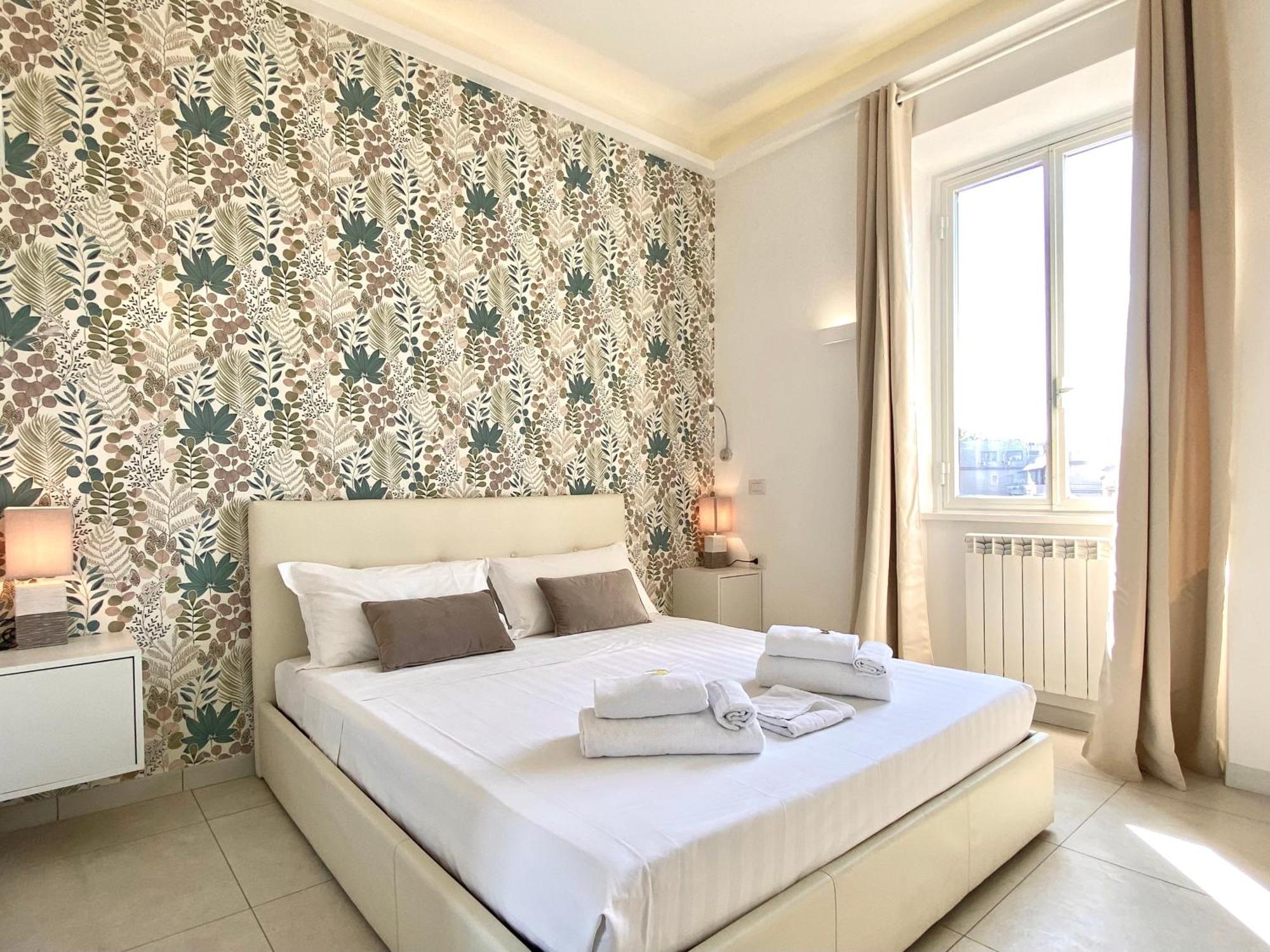 Prince Of Rome Superior Rooms Екстериор снимка