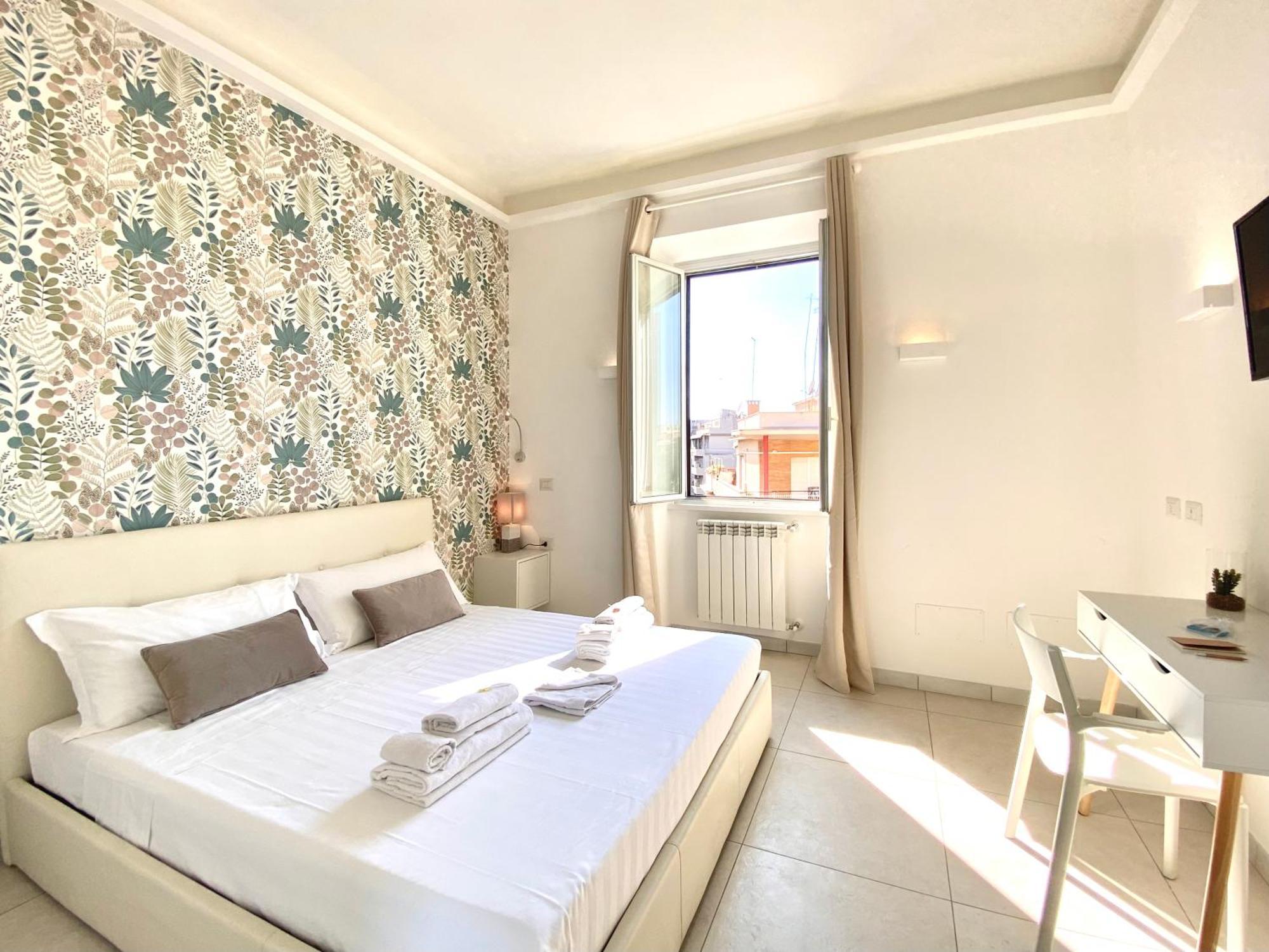 Prince Of Rome Superior Rooms Екстериор снимка