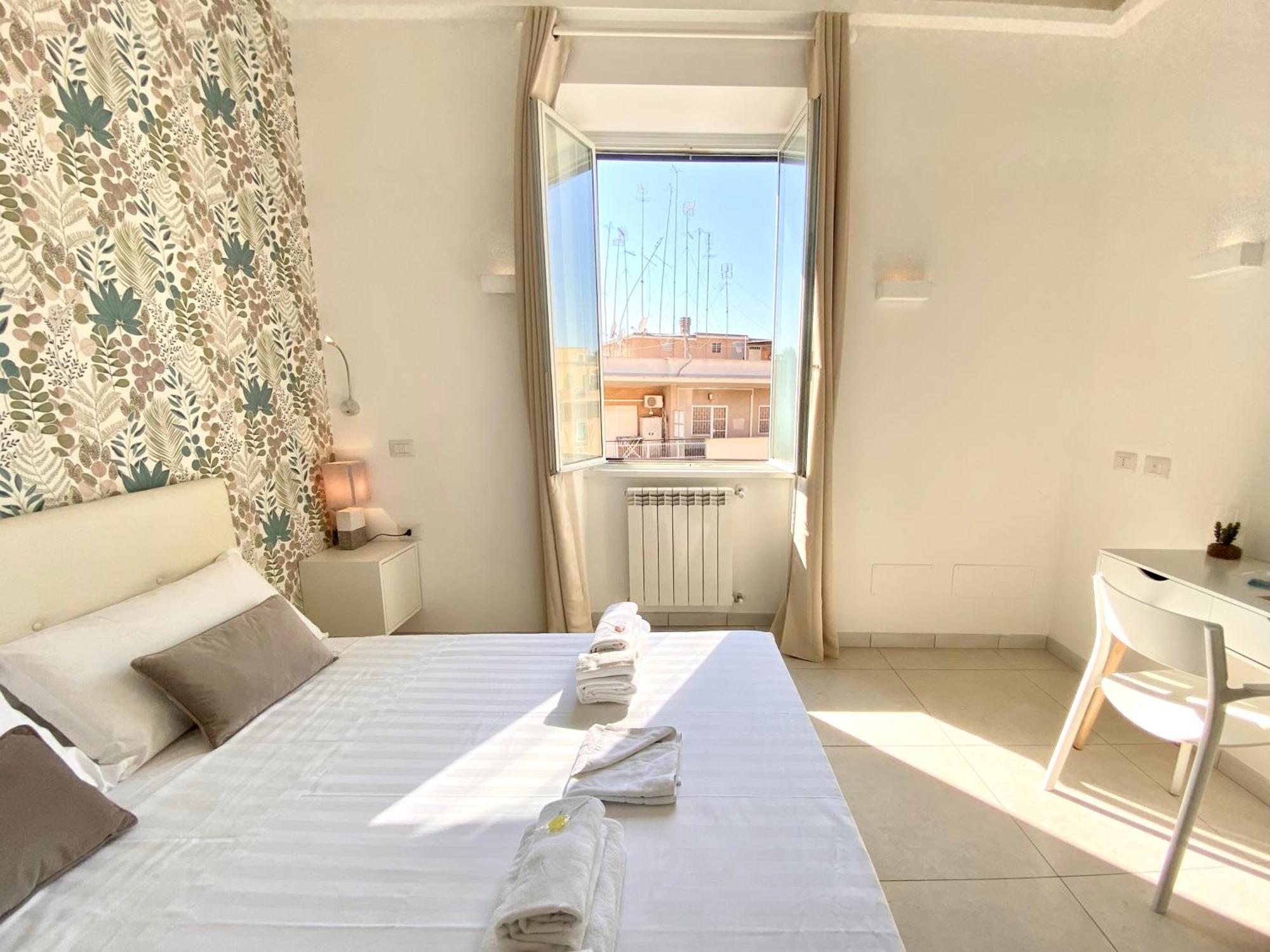Prince Of Rome Superior Rooms Екстериор снимка
