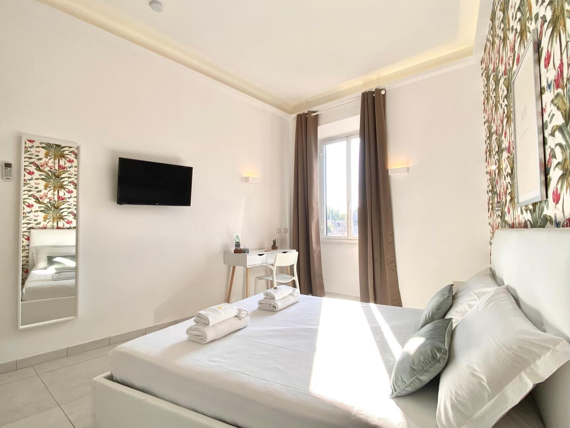 Prince Of Rome Superior Rooms Екстериор снимка