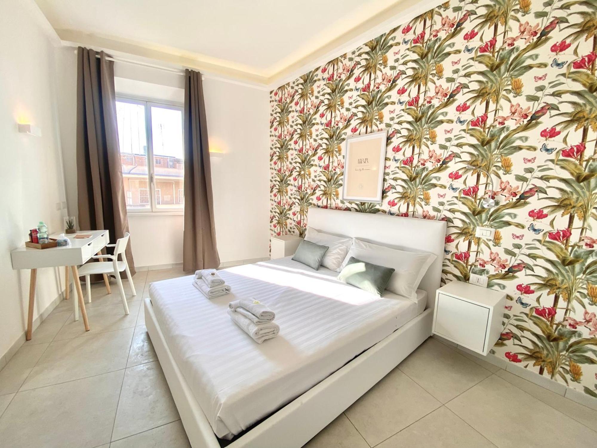 Prince Of Rome Superior Rooms Екстериор снимка