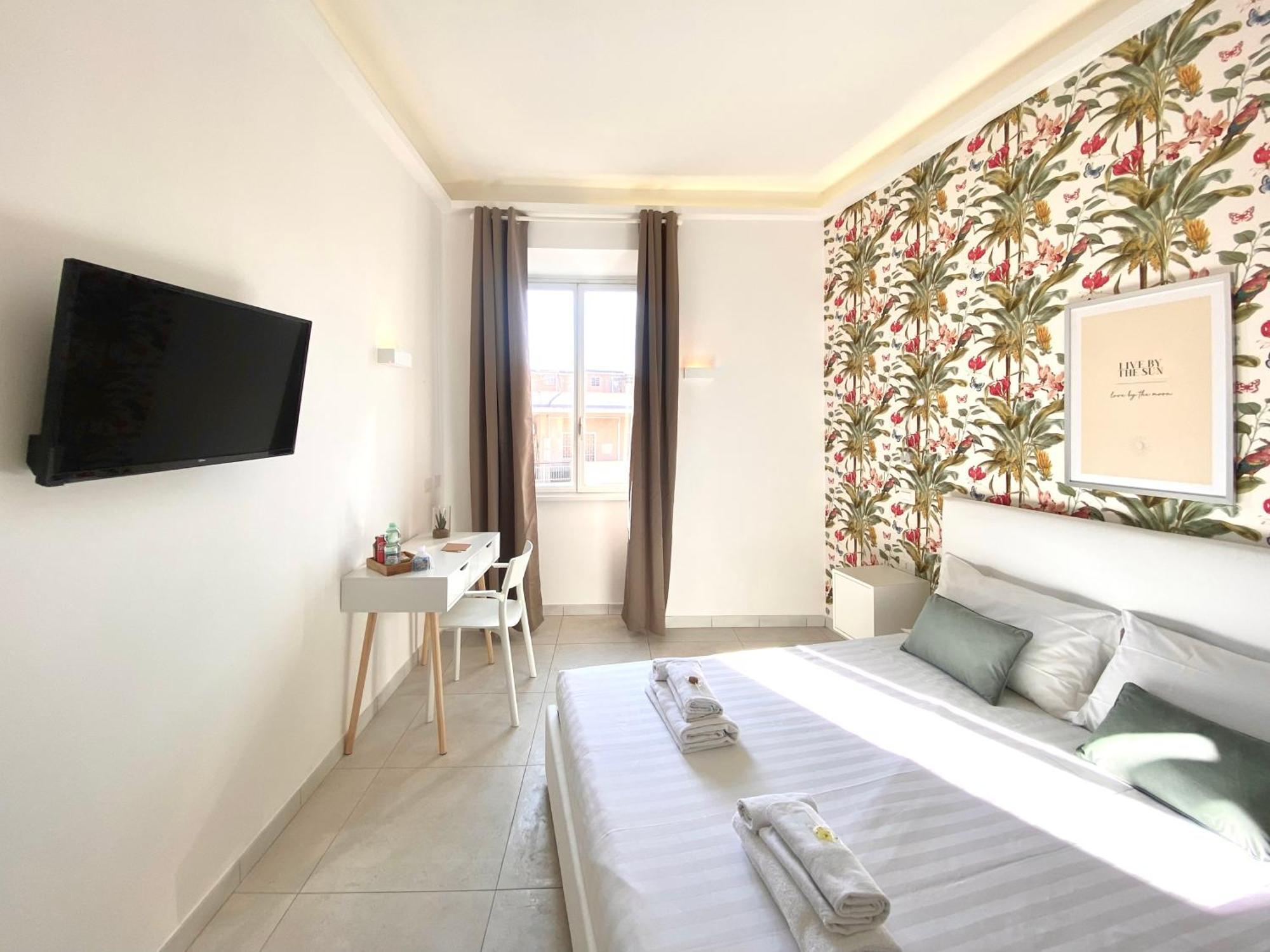 Prince Of Rome Superior Rooms Екстериор снимка