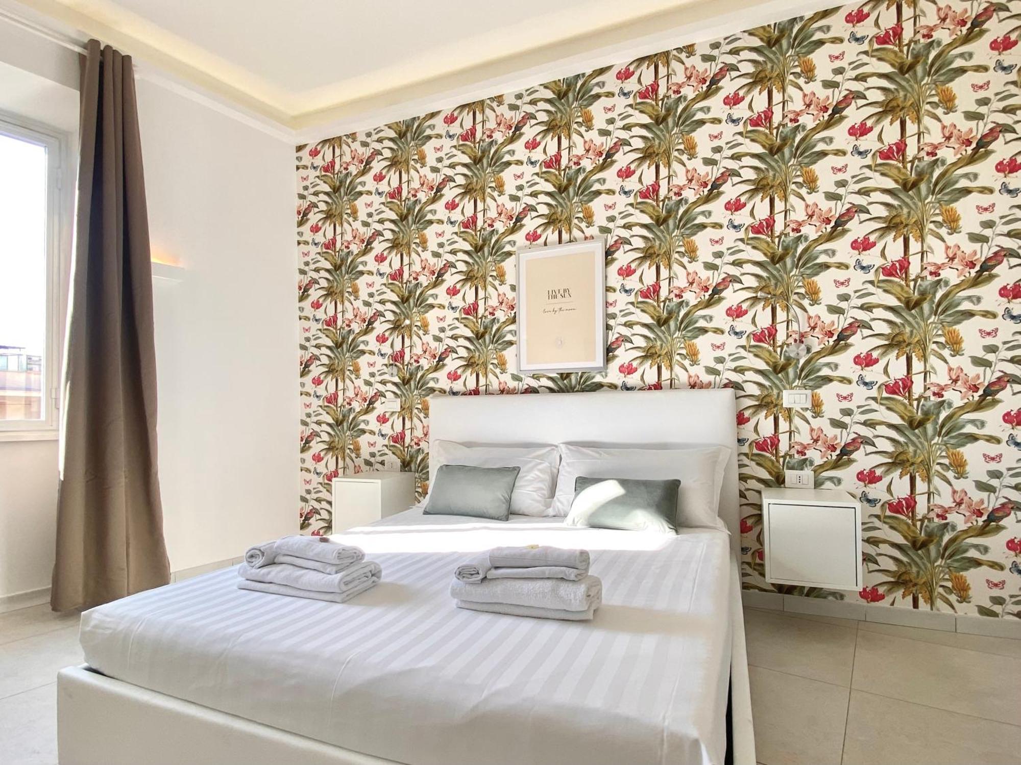 Prince Of Rome Superior Rooms Екстериор снимка