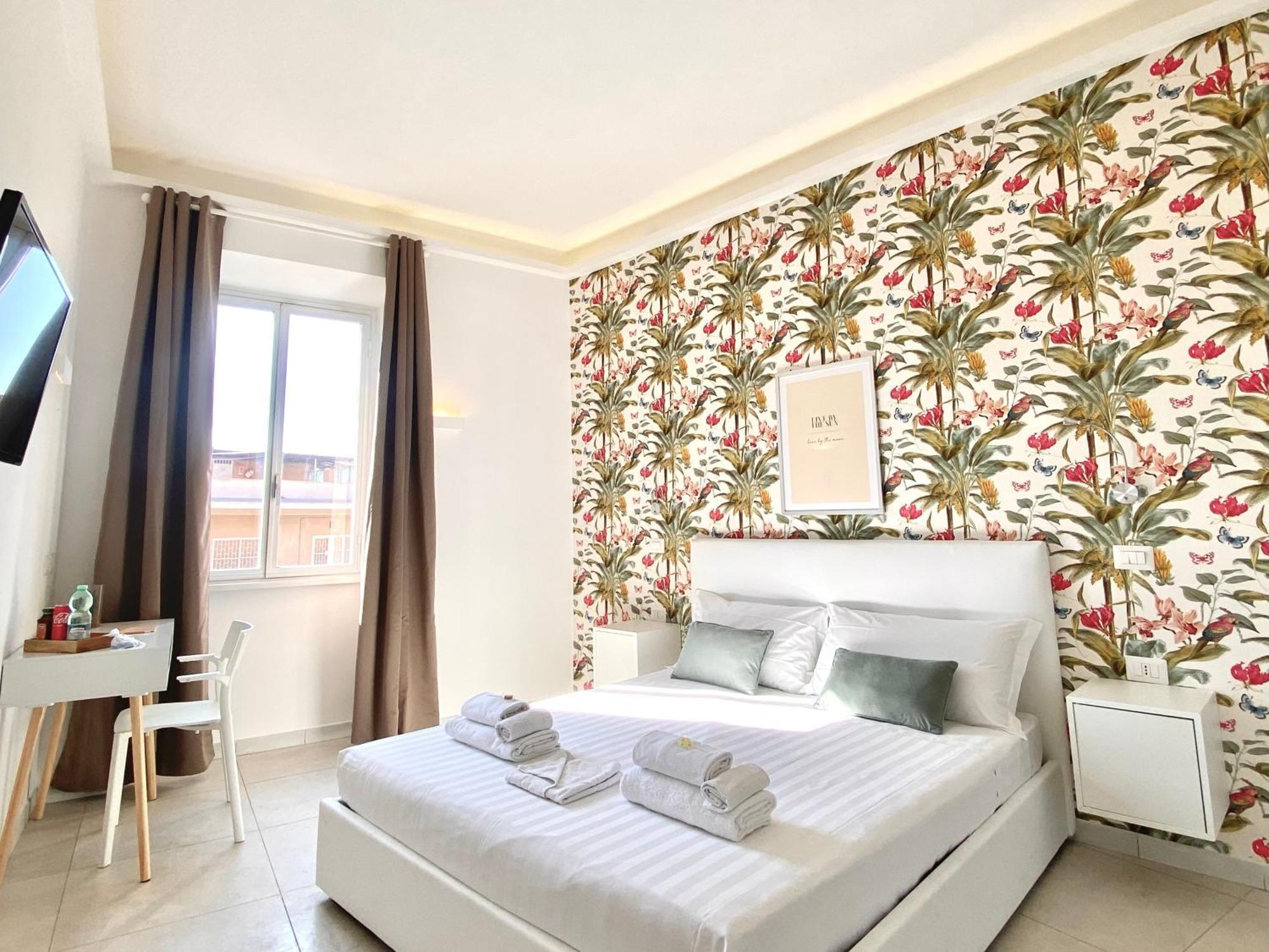Prince Of Rome Superior Rooms Екстериор снимка