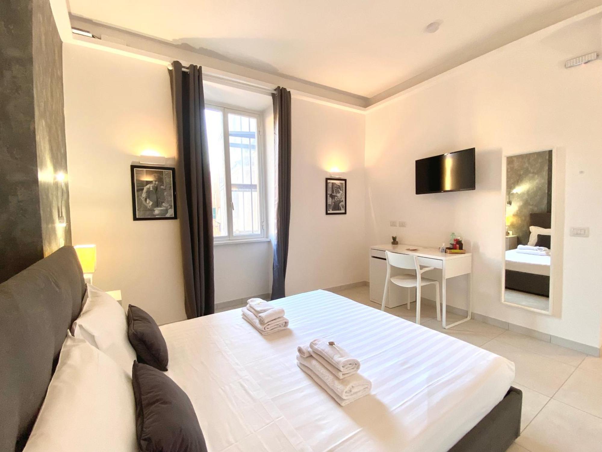 Prince Of Rome Superior Rooms Екстериор снимка