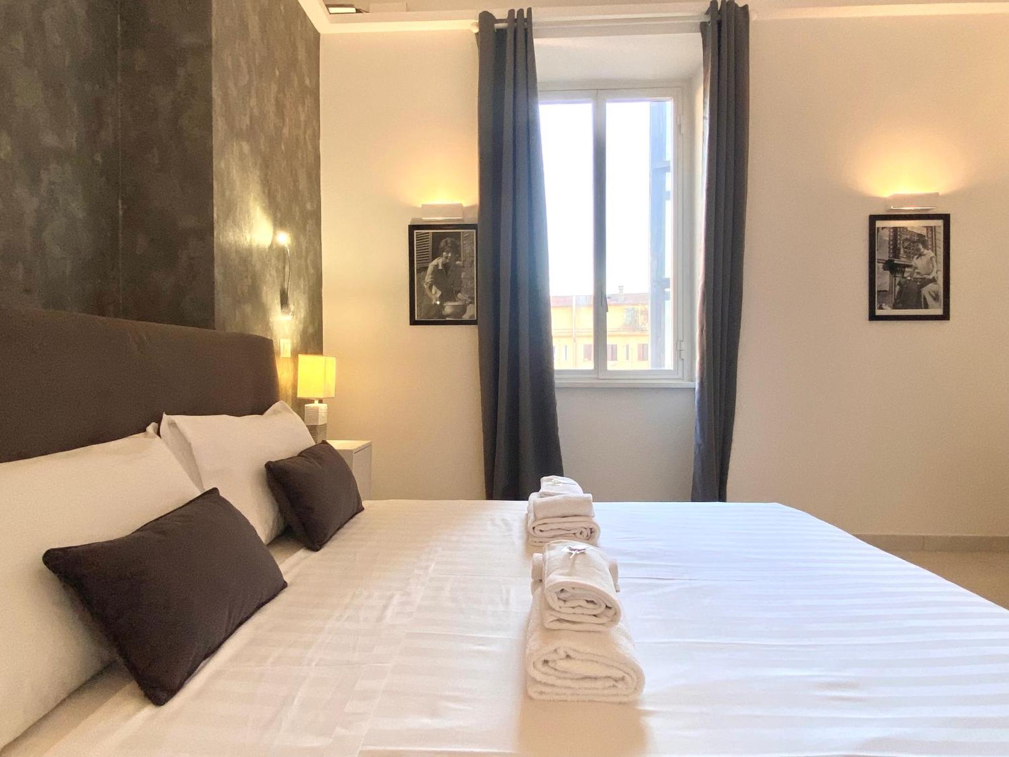 Prince Of Rome Superior Rooms Екстериор снимка