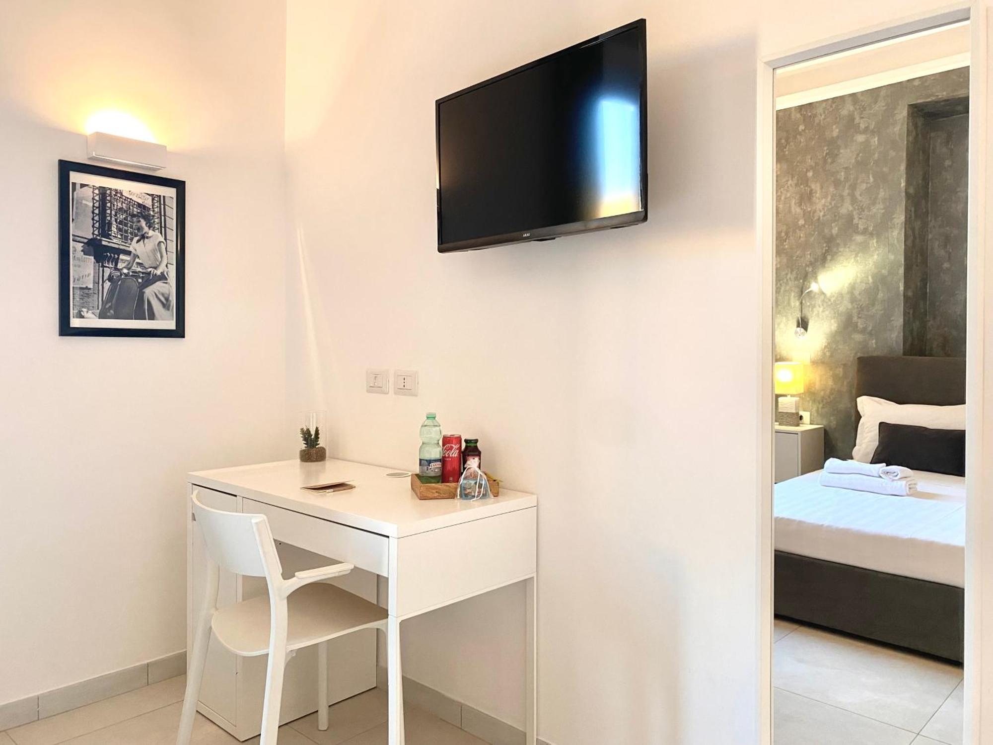 Prince Of Rome Superior Rooms Екстериор снимка