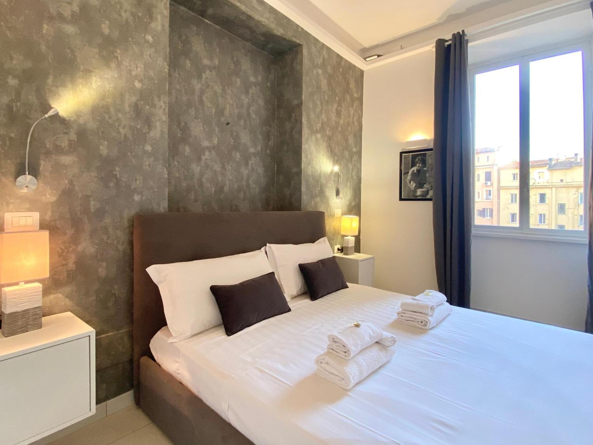 Prince Of Rome Superior Rooms Екстериор снимка