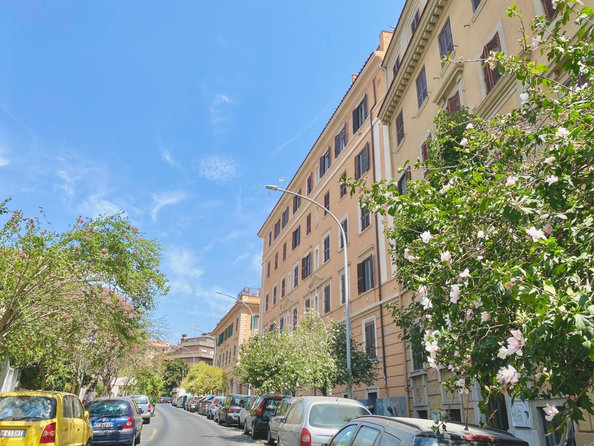 Prince Of Rome Superior Rooms Екстериор снимка